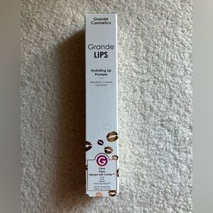 Grande Cosmetics Clear Hydrating Lip Plumper